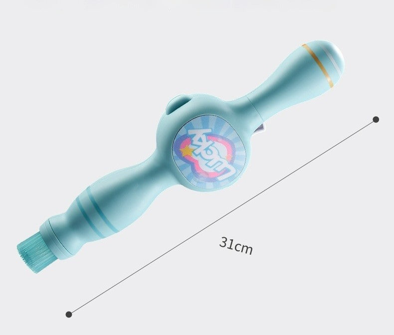 تجربة جديدة تنتظرك طفلك مع آلة نفخ فقاعات الدخان🎈