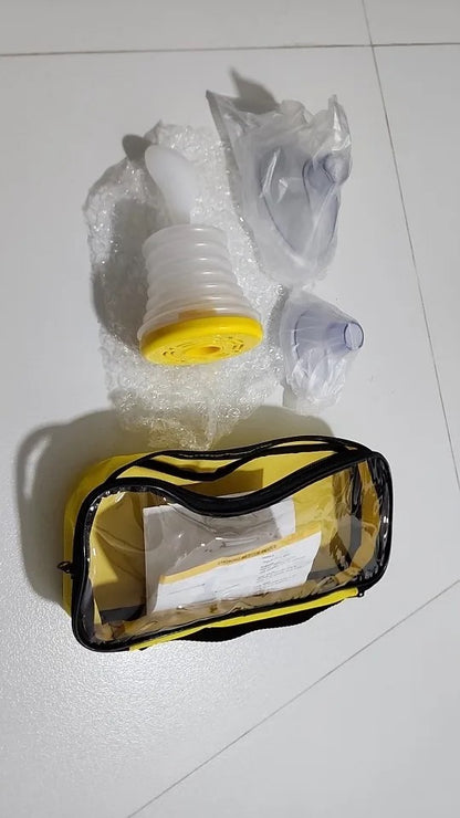 جهاز إسعافات أولية🚨 للإنقاذ من الاختناق Anti-Choking-Device