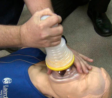 جهاز إسعافات أولية🚨 للإنقاذ من الاختناق Anti-Choking-Device